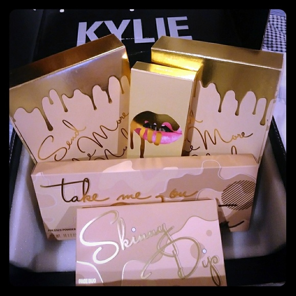 Kylie Cosmetics Other - Kylie Cosmetics Vacation collection